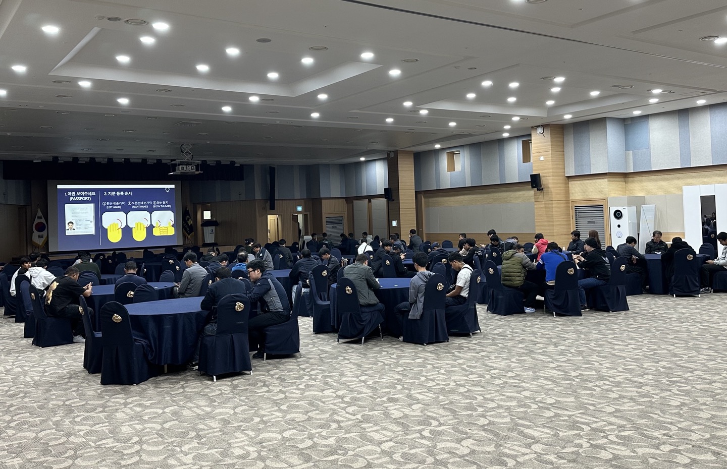 화성상공회의소 2024년 “찾아가는 출입국 서비스” 성황리에 종료... 내년 2월 재개 예정